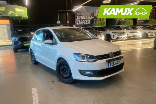 Volkswagen Polo vaihtoauto