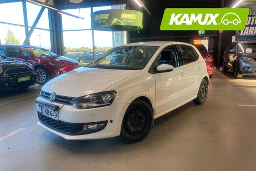 Volkswagen Polo vaihtoauto