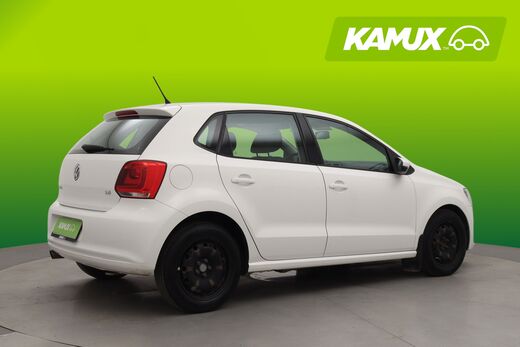 Volkswagen Polo vaihtoauto