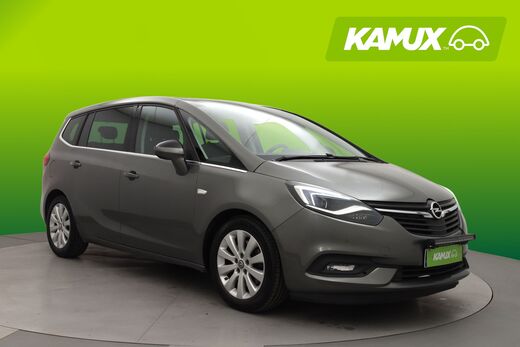 Opel Zafira vaihtoauto