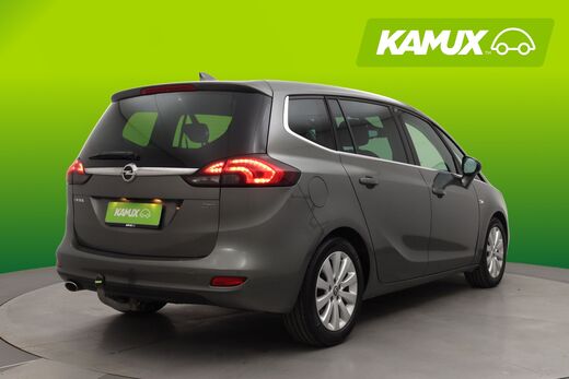 Opel Zafira vaihtoauto