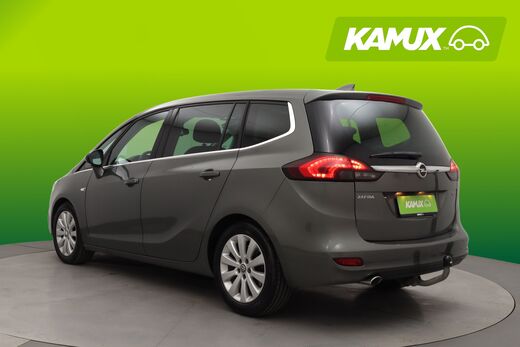 Opel Zafira vaihtoauto