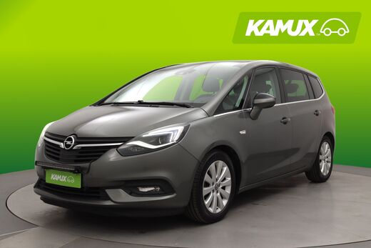 Opel Zafira vaihtoauto