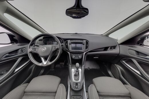 Opel Zafira vaihtoauto