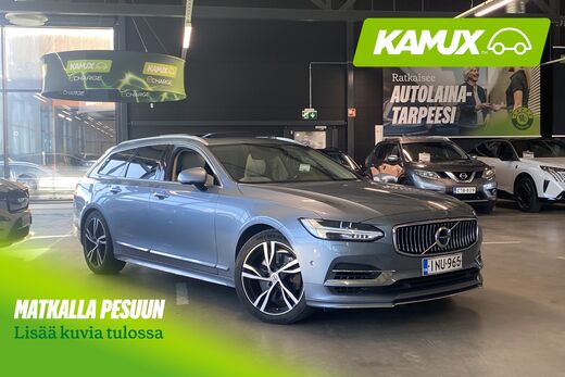 Volvo V90 vaihtoauto