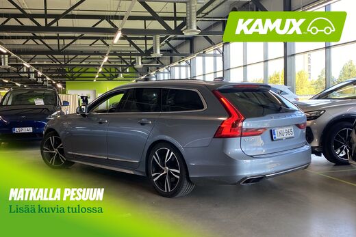 Volvo V90 vaihtoauto