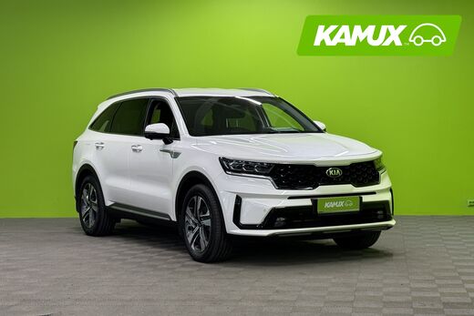 Kia Sorento vaihtoauto