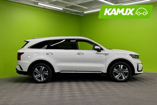Kia Sorento vaihtoauto
