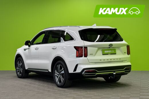 Kia Sorento vaihtoauto