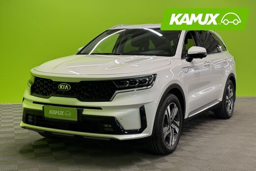 Kia Sorento vaihtoauto