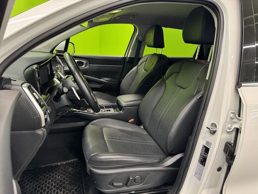 Kia Sorento vaihtoauto