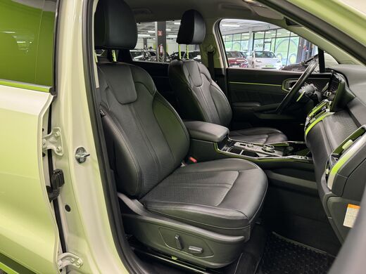 Kia Sorento vaihtoauto