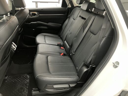 Kia Sorento vaihtoauto