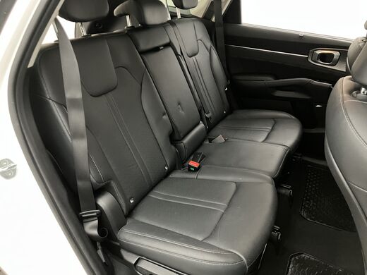 Kia Sorento vaihtoauto