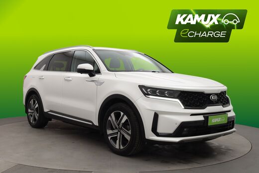 Kia Sorento vaihtoauto