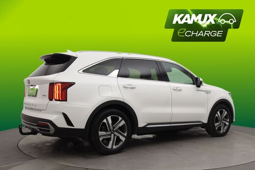 Kia Sorento vaihtoauto
