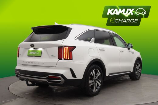 Kia Sorento vaihtoauto