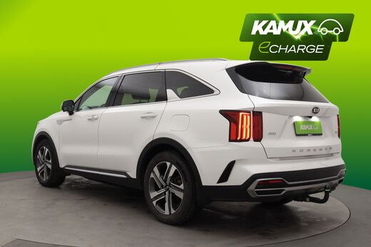 Kia Sorento vaihtoauto