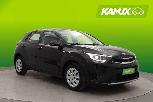 Kia Stonic vaihtoauto