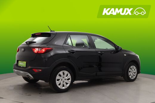 Kia Stonic vaihtoauto