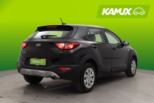 Kia Stonic vaihtoauto