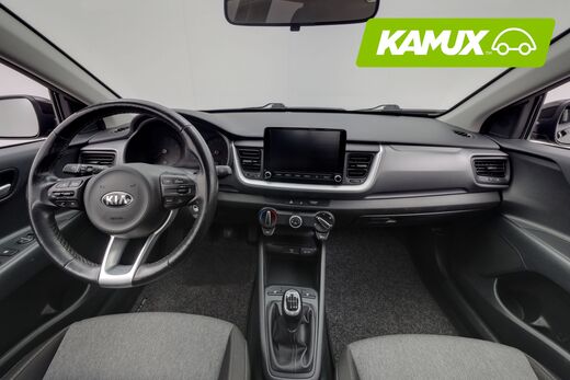 Kia Stonic vaihtoauto