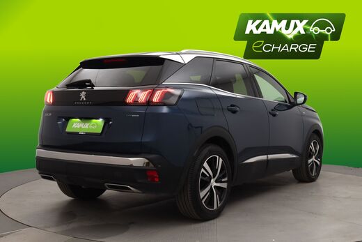 Peugeot 3008 vaihtoauto