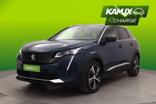 Peugeot 3008 vaihtoauto