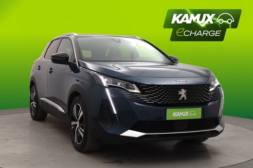 Peugeot 3008 vaihtoauto