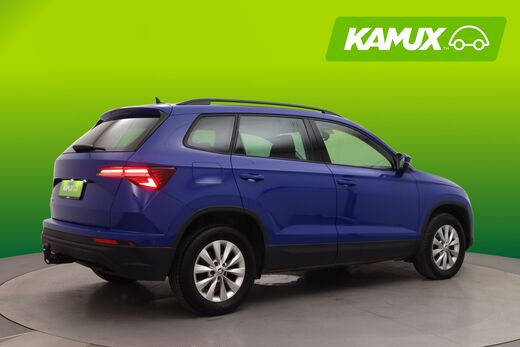 Skoda Karoq vaihtoauto