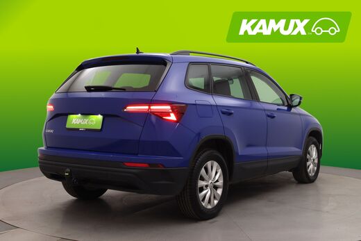Skoda Karoq vaihtoauto