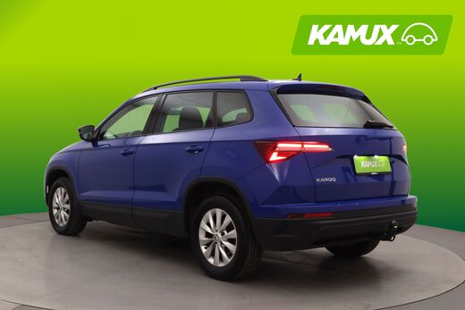 Skoda Karoq vaihtoauto