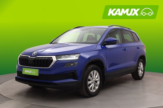 Skoda Karoq vaihtoauto