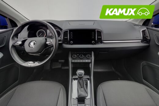 Skoda Karoq vaihtoauto