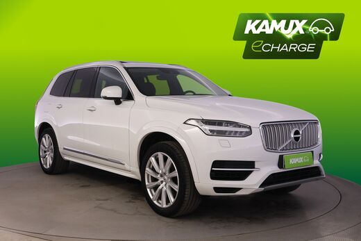 Volvo XC90 vaihtoauto