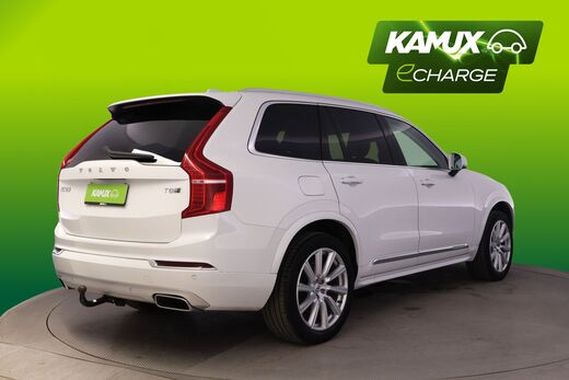 Volvo XC90 vaihtoauto
