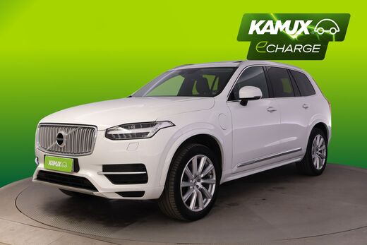 Volvo XC90 vaihtoauto