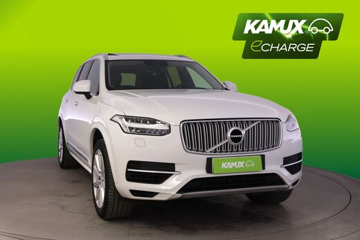 Volvo XC90 vaihtoauto