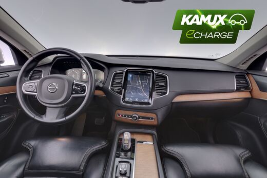Volvo XC90 vaihtoauto