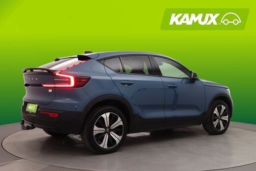 Volvo C40 vaihtoauto