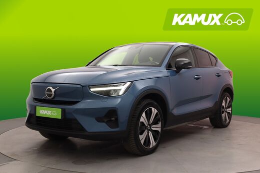 Volvo C40 vaihtoauto