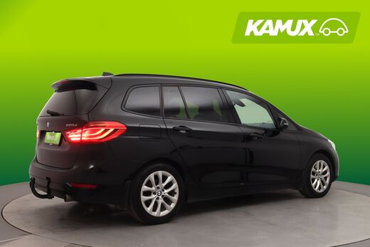 BMW 220 vaihtoauto