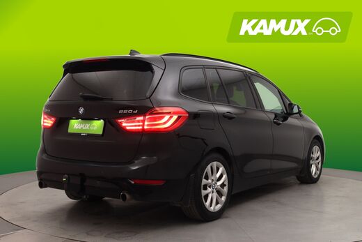 BMW 220 vaihtoauto
