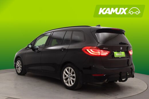 BMW 220 vaihtoauto