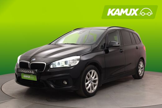 BMW 220 vaihtoauto