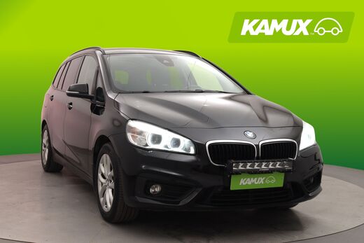 BMW 220 vaihtoauto