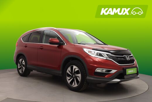 Honda CR-V vaihtoauto