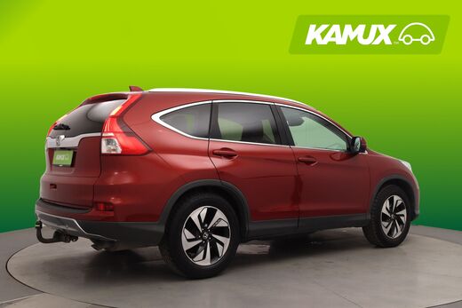 Honda CR-V vaihtoauto