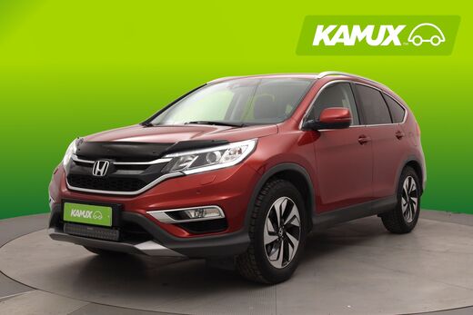 Honda CR-V vaihtoauto