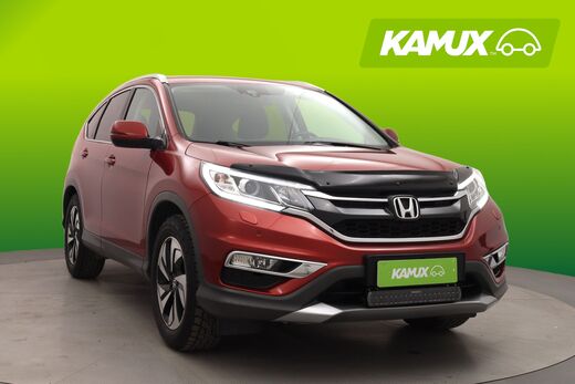 Honda CR-V vaihtoauto